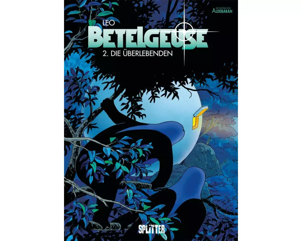 Betelgeuse. Band 2