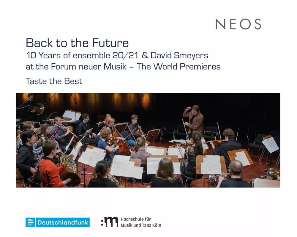 Back to the Future - 10 Years of ensemble 20/21 &