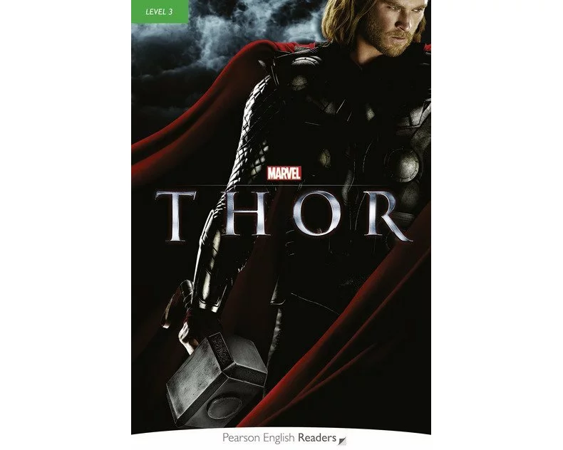 Pearson English Readers Level 3: Marvel Thor