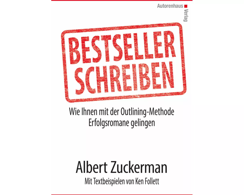 Bestseller schreiben