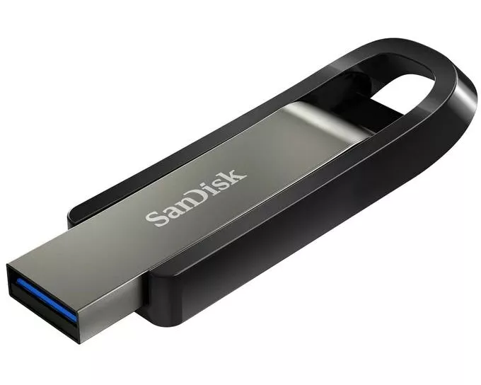 SanDisk USB-Stick Extreme GO 64 GB