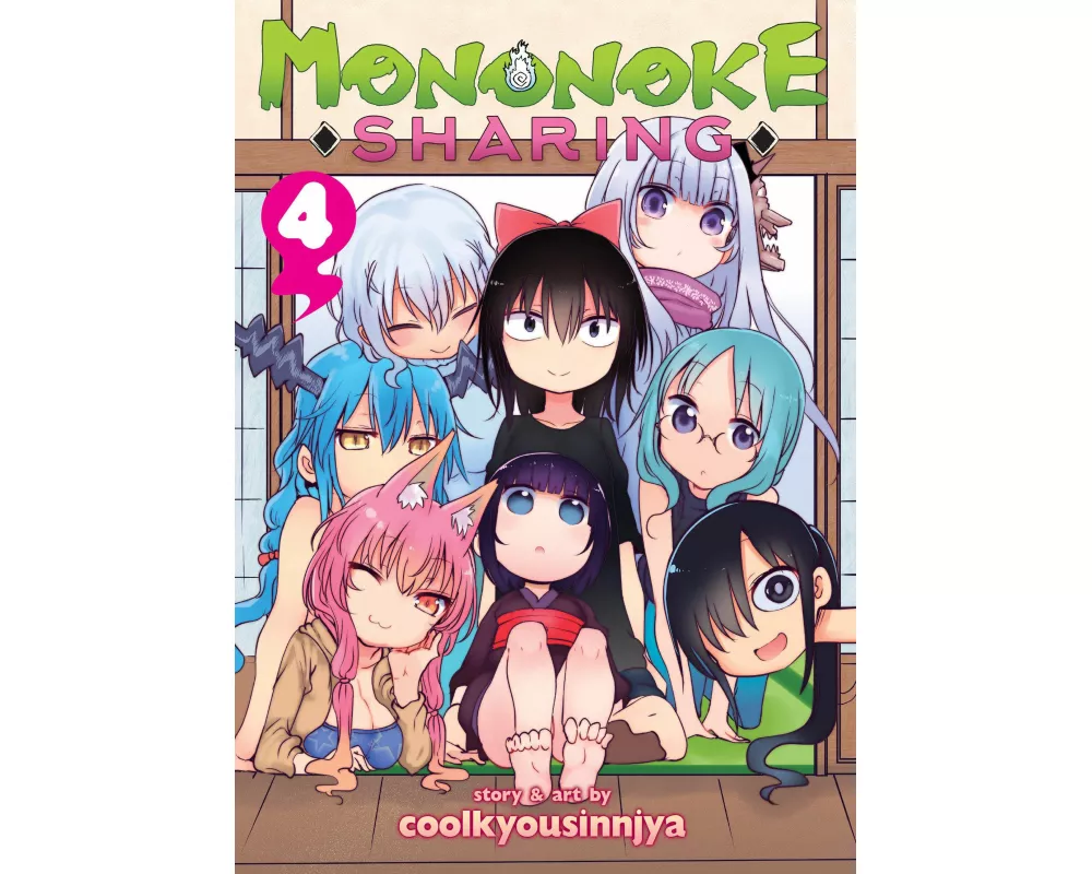 Mononoke Sharing Vol. 4