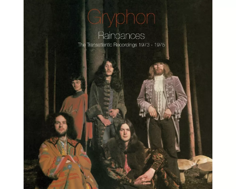 Raindances ~ The Transatlantic Recordings 1973-197