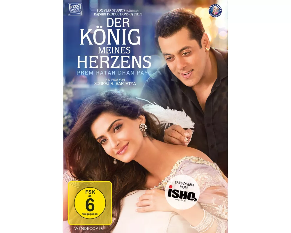 Der König meines Herzens - Prem Ratan Dhan Payo