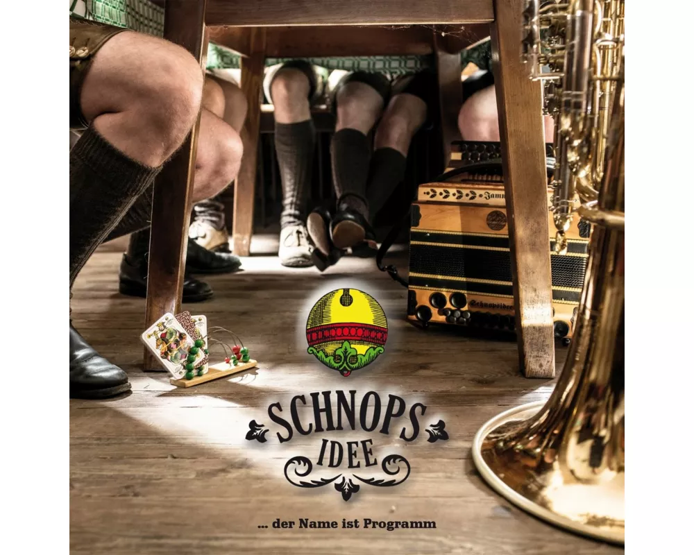 der Name ist Programm