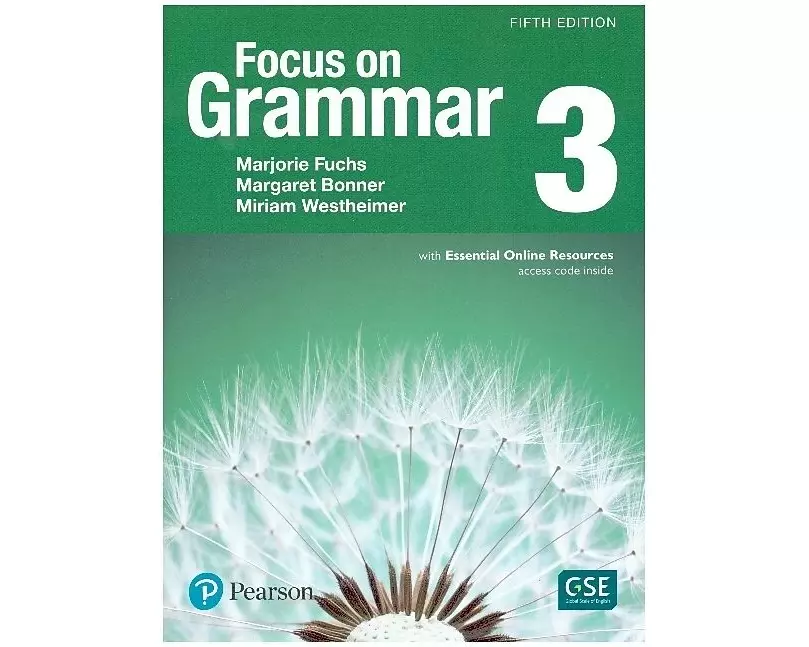 Focus on Grammar - (AE) - 5th Edition (2017) - Student Book with Essential Online Resources & Workbook - Level 3
