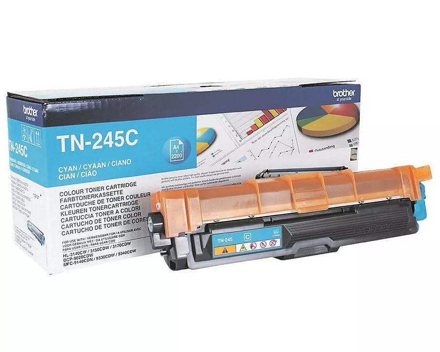 Brother Toner TN-245C Cyan