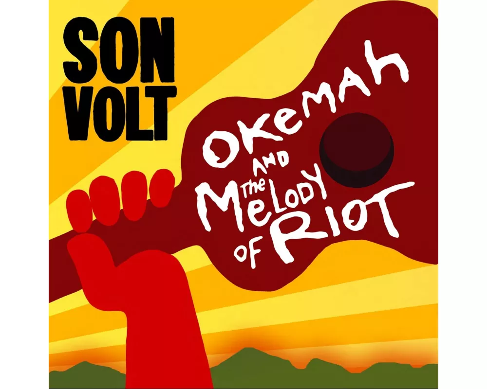 Okemah And The Melody Of Riot