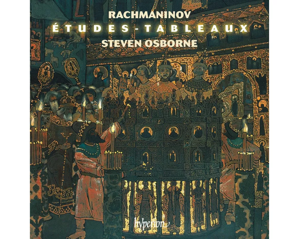 Etudes-Tableaux op.33 & 39