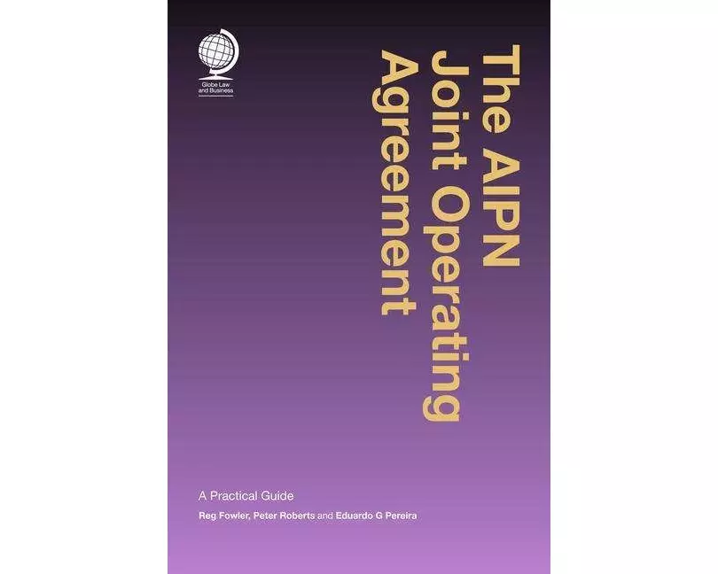 The AIPN Joint Operating Agreement
