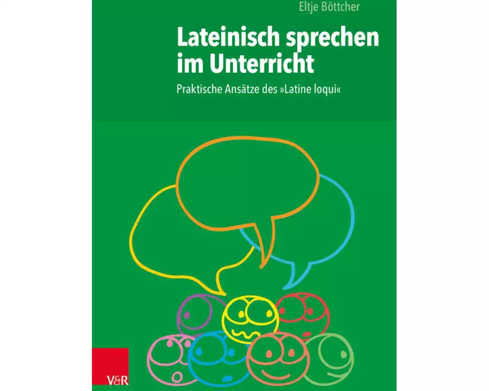 Lateinisch sprechen im Unterricht