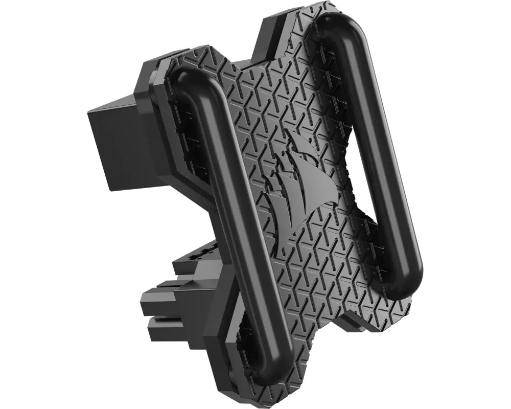 Corsair 12V-2x6 GPU-Strombrücke Schwarz