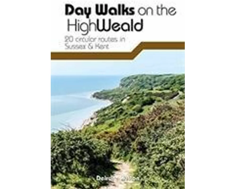 Day Walks on the High Weald