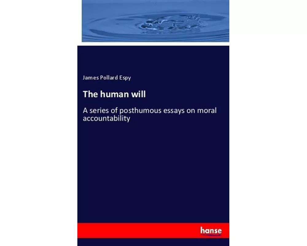 The human will