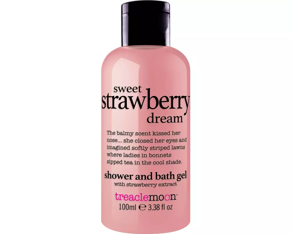 Treaclemoon Duschgel & Schaumbad sweet strawberry dream 100 ml