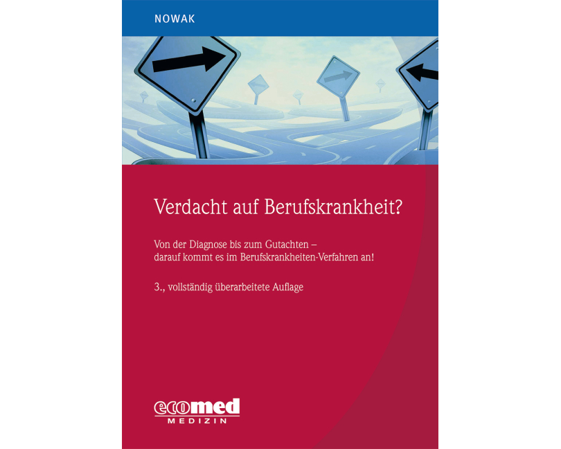 Verdacht auf Berufskrankheit?