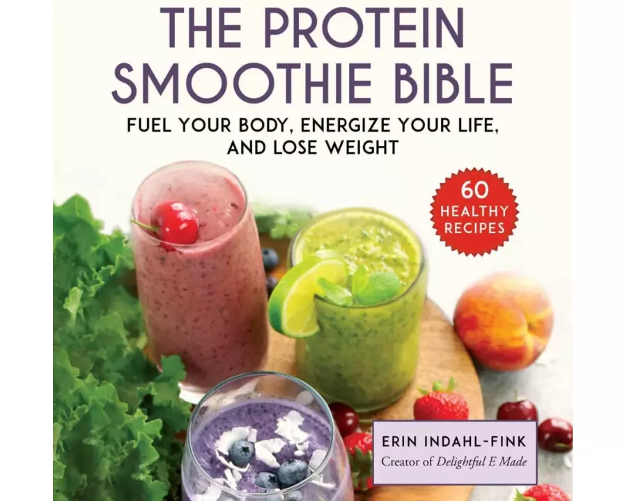 The Protein Smoothie Bible