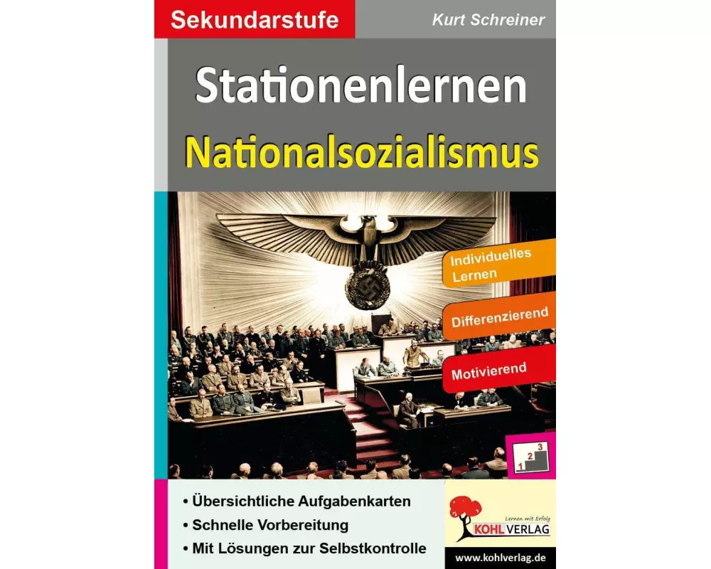 Stationenlernen Nationalsozialismus
