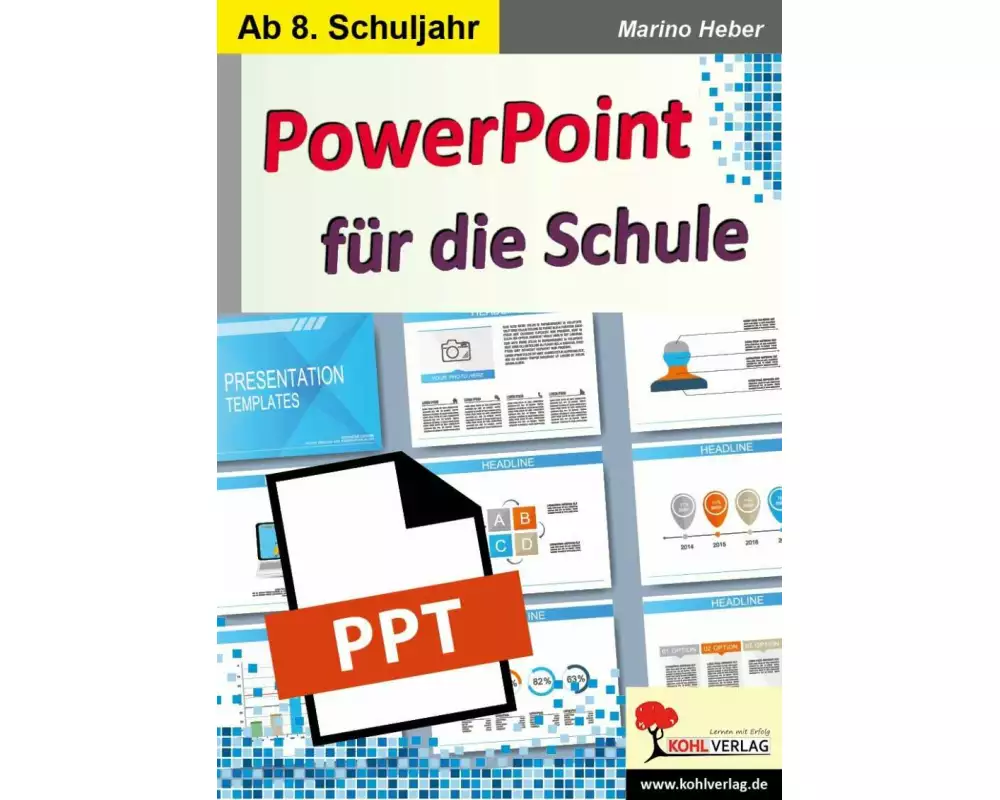 PowerPoint für die Schule