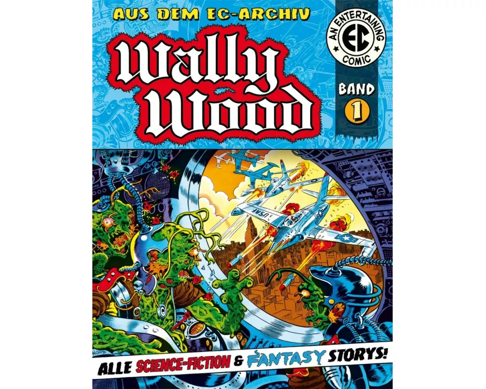 EC Archiv - Wally Wood 1