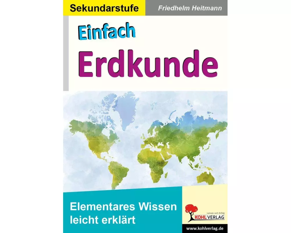Einfach Erdkunde