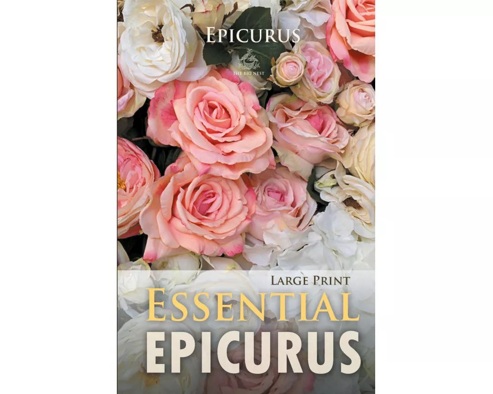 Essential Epicurus (Large Print)