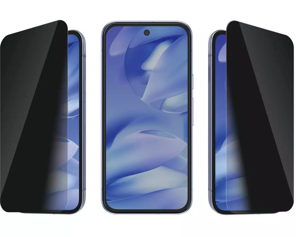 Panzerglass Pixel 10a 5G 2-Way Privacy, Ultra-Wide Fit