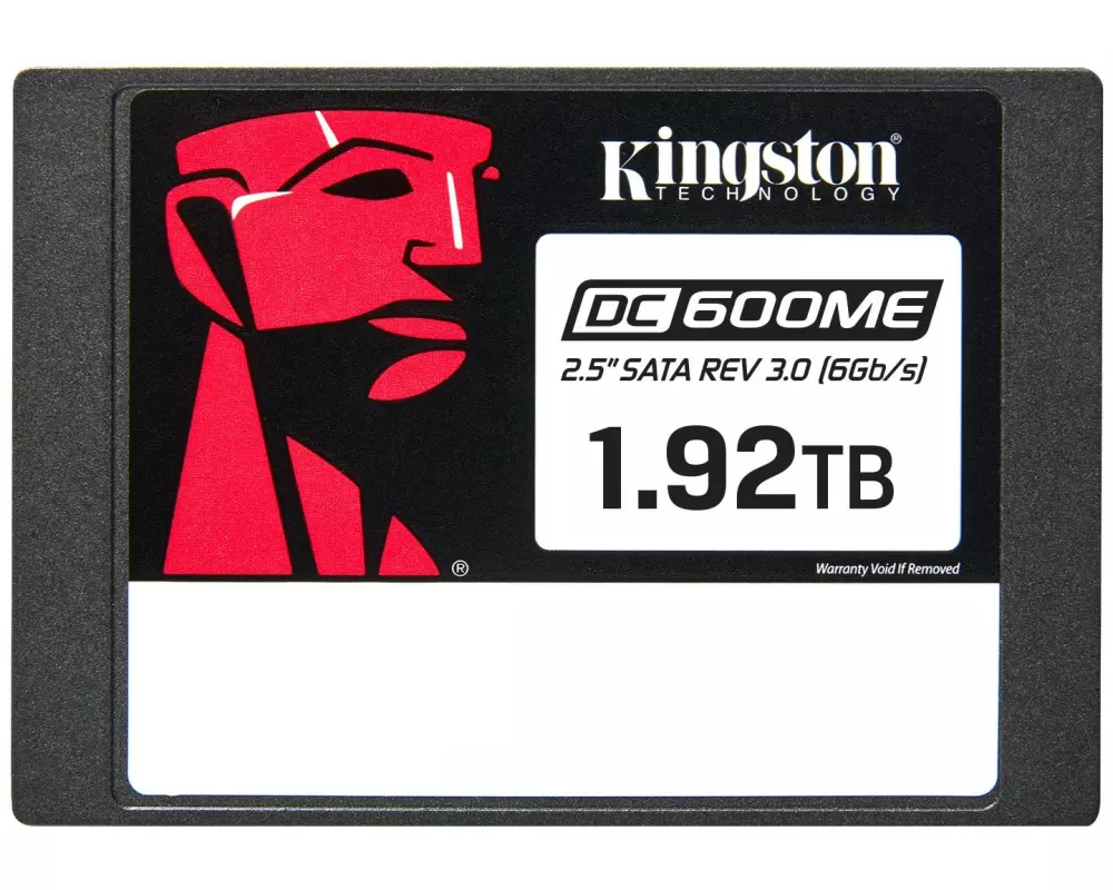 Kingston SSD DC600ME 2.5" SATA 1920 GB