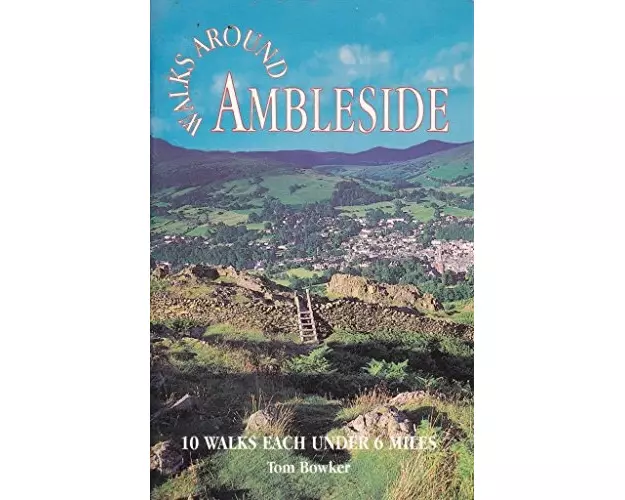 Walks Around Ambleside