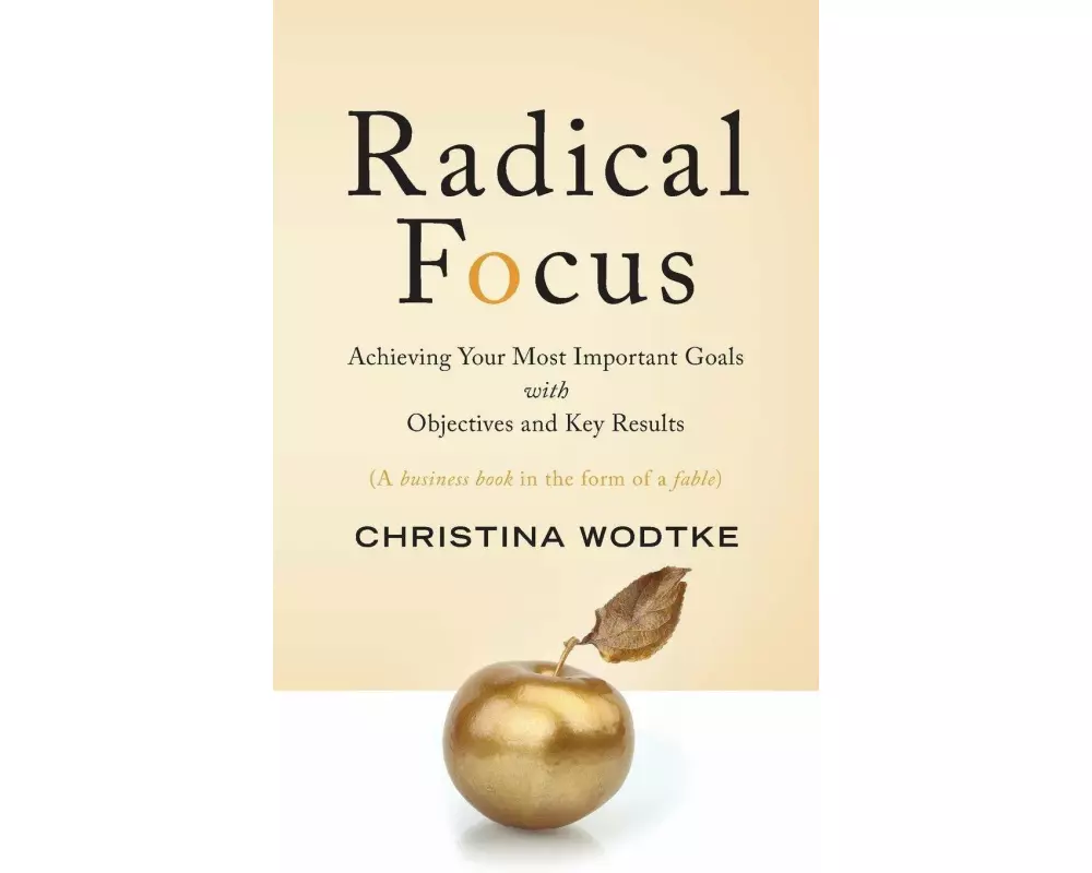 Radical Focus