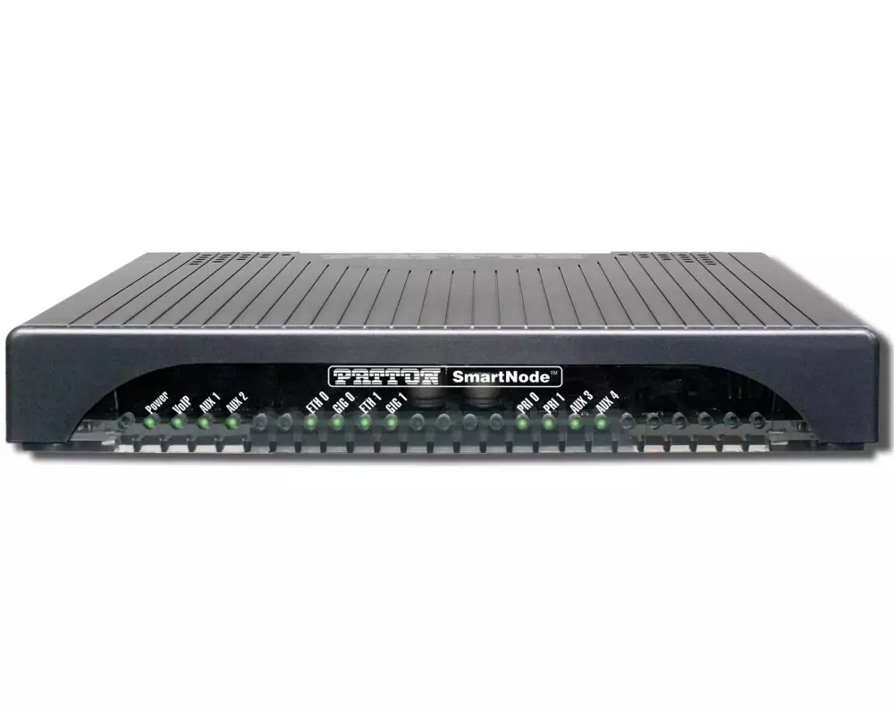 Patton Gateway Smartnode SN5571/1E30VHP/EUI - 1 PRI