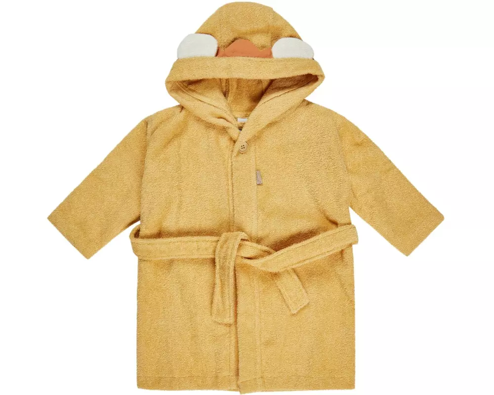 Sterntaler Bademantel Löwe Leo Gr. 86/92