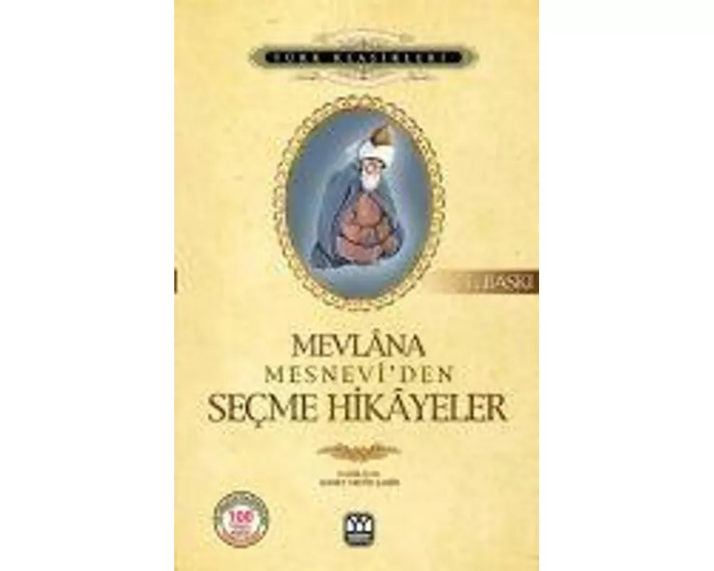Mevlana Mesneviden Secme Hikayeler