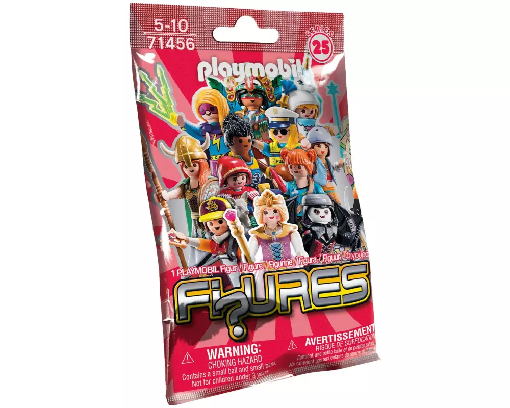 Playmobil Figures Girls (Serie 25) assortiert
