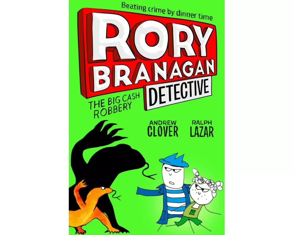 The Big Cash Robbery