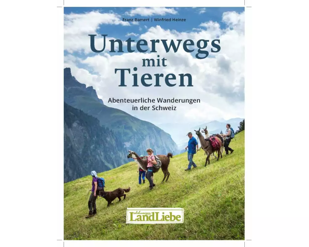 Unterwegs mit Tieren