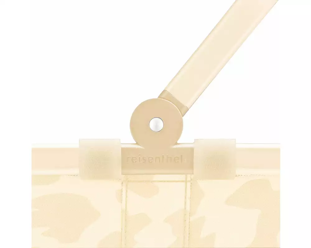 Reisenthel Einkaufskorb Carrybag XS Leo Vanilla