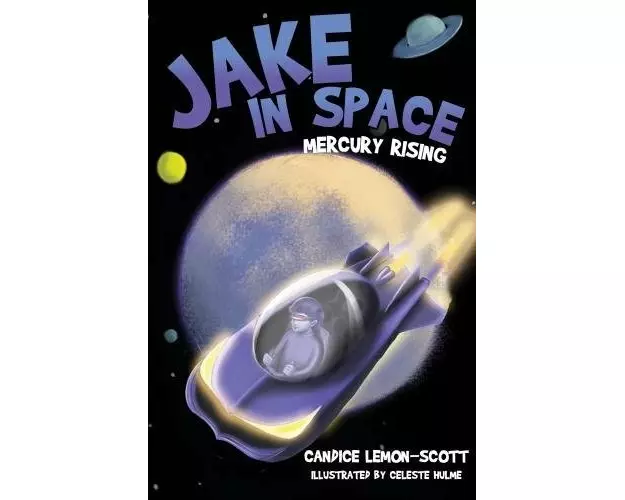 Jake in Space