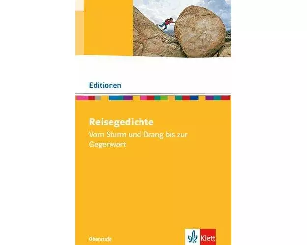 Reisen. Lyrik. Textausgabe mit Materialien Klasse 11-13