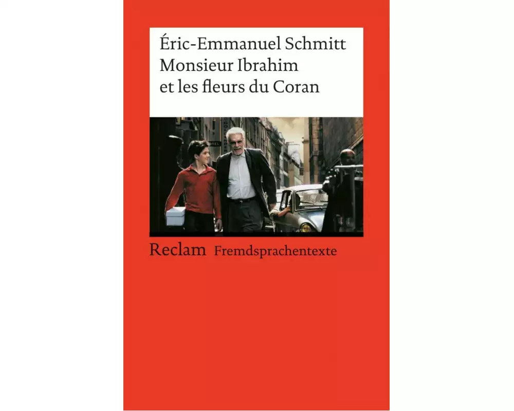 Monsieur Ibrahim et les fleurs du Coran