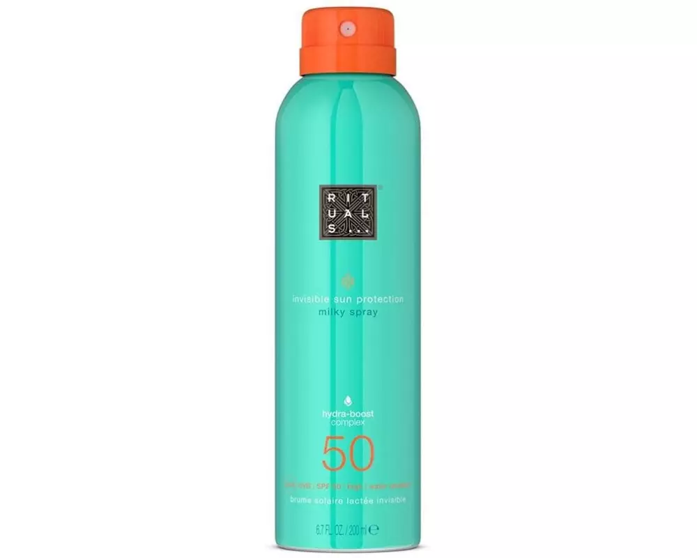 Rituals Sonnenspray Karma Sun Spray Milky SPF 50 200 ml