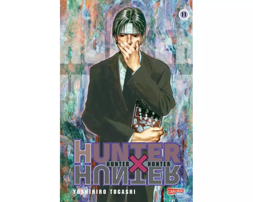 Hunter X Hunter 11