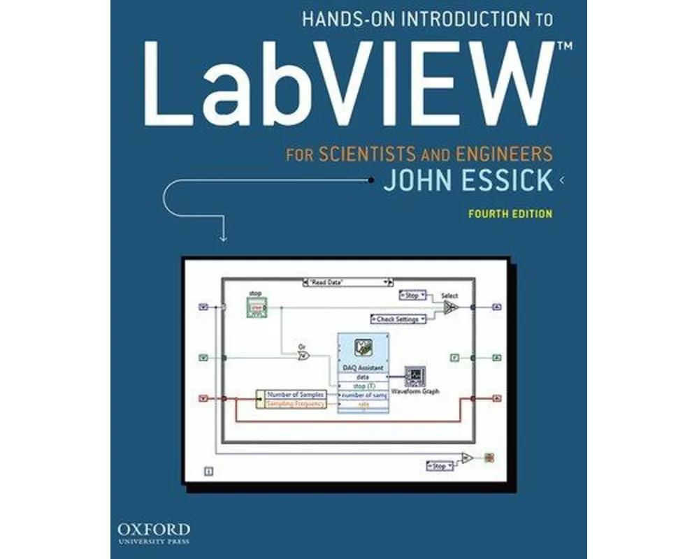 Hands-On Introduction to LabVIEW for Scientists and Engineers