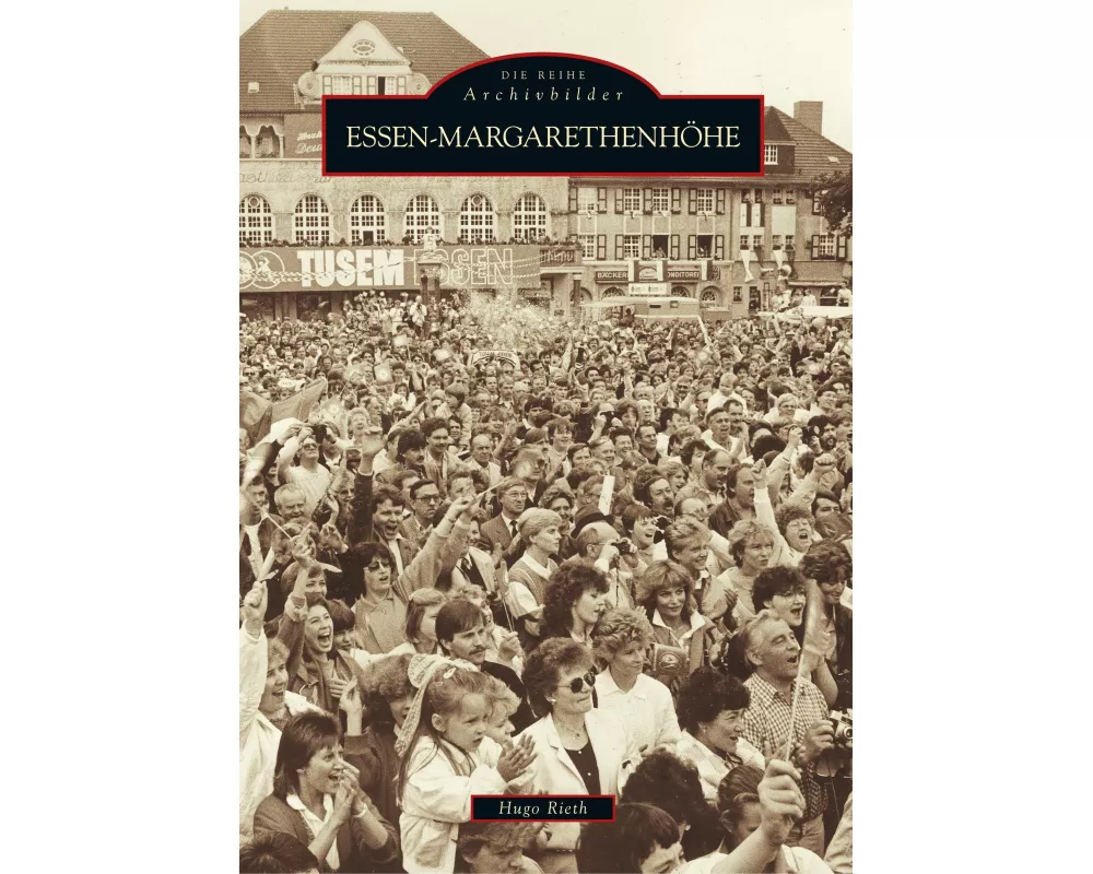 Essen - Margarethenhöhe