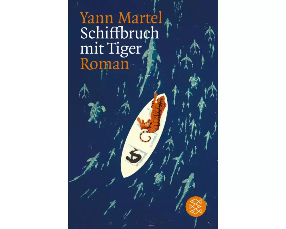 Schiffbruch mit Tiger