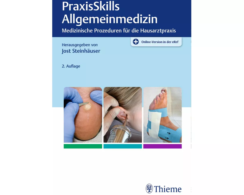 PraxisSkills Allgemeinmedizin