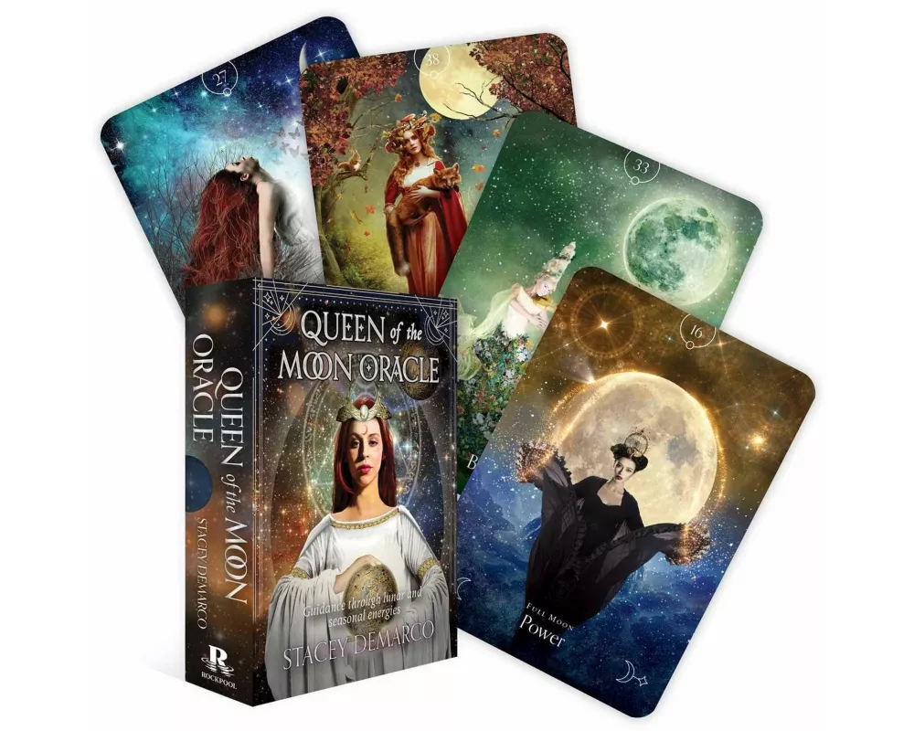 Queen of the Moon Oracle