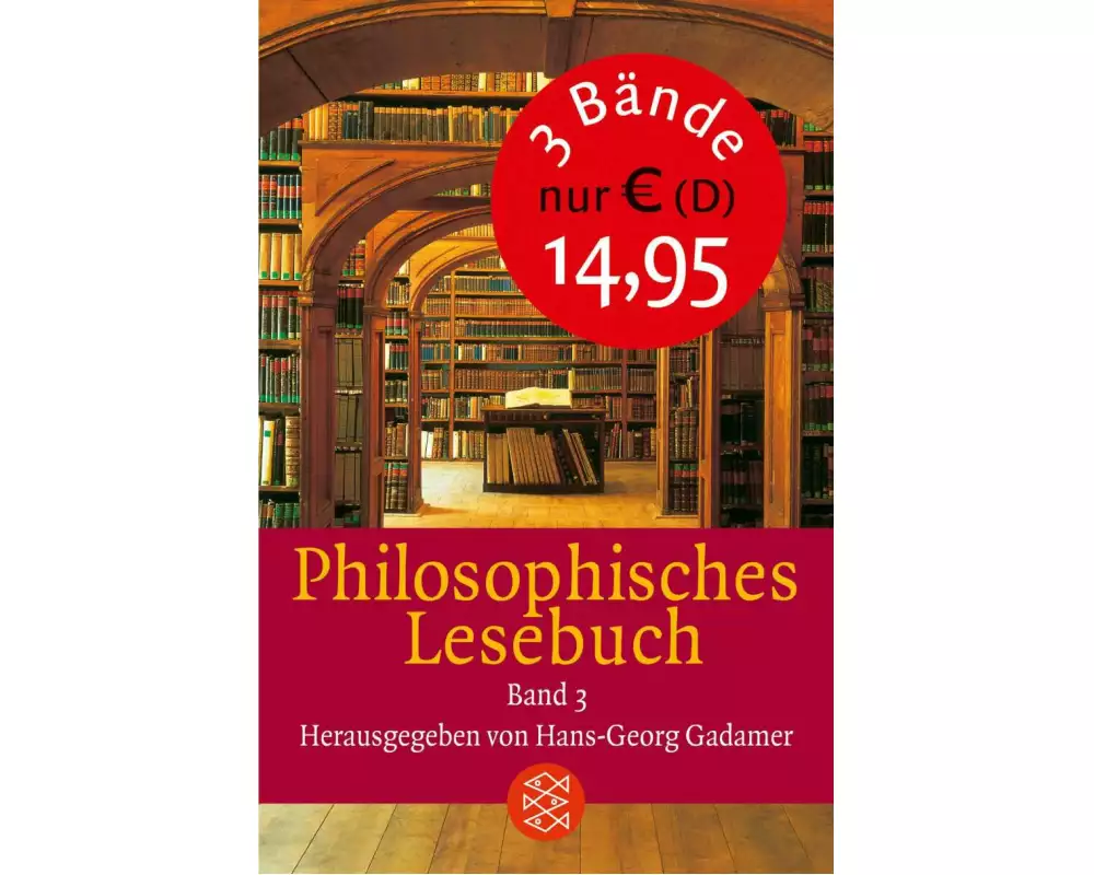 Philosophisches Lesebuch