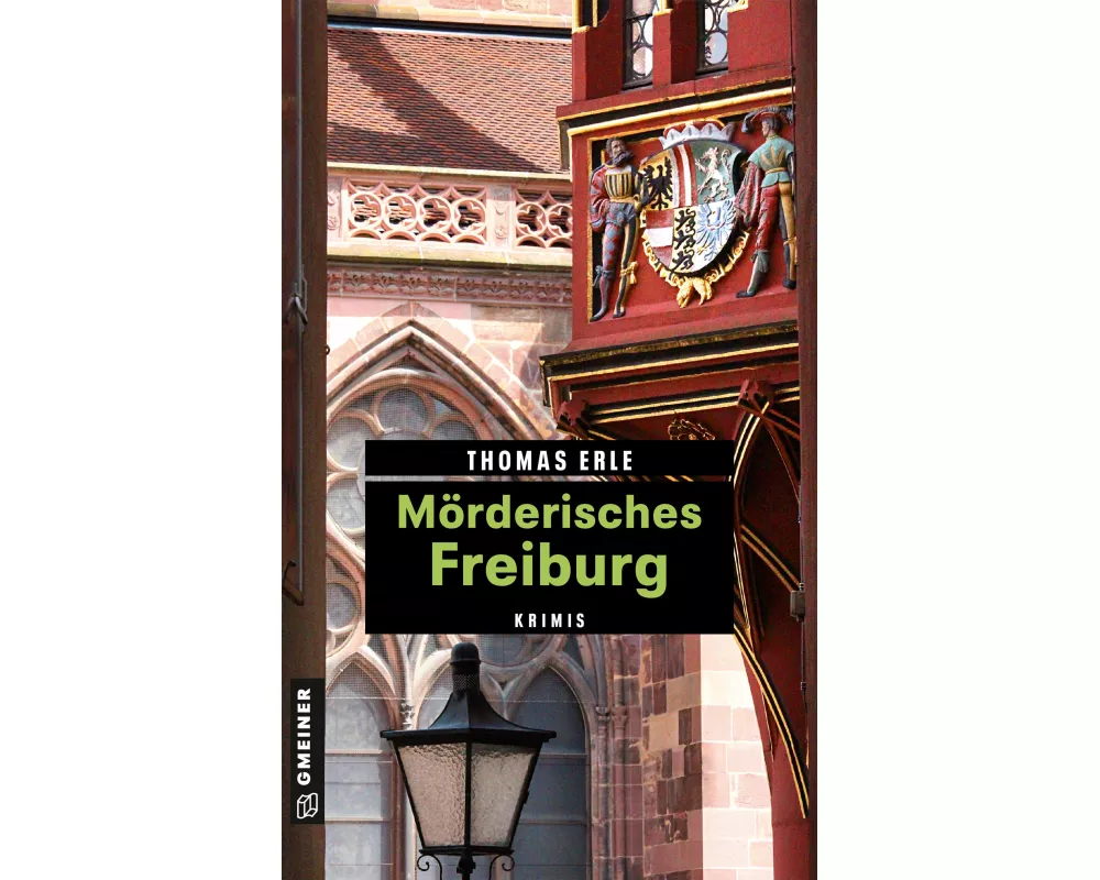 Mörderisches Freiburg