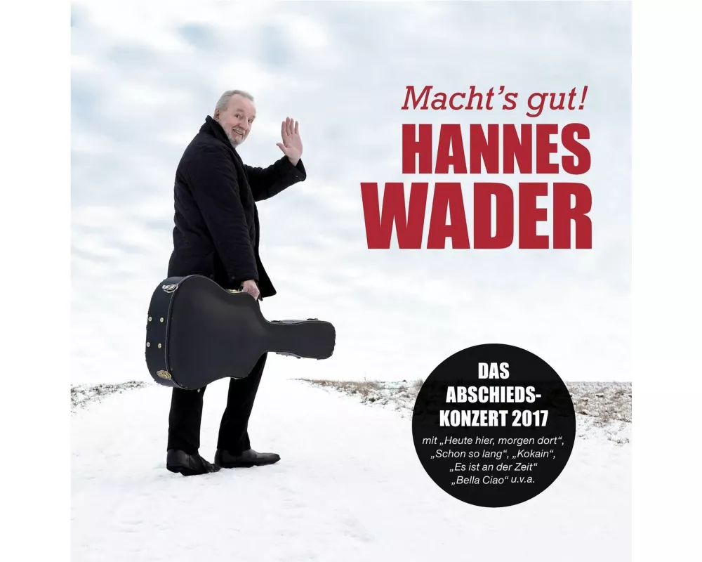 Macht's gut!